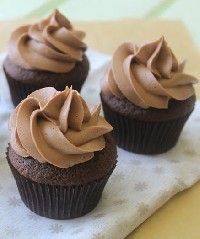 11 Photos of Nutella Cupcakes With Buttercream