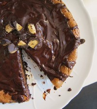 8 Photos of Warm Peanut Butter And Chocolate Cakes