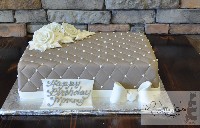 10 Photos of Fondant Sheet Cakes