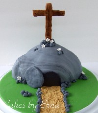 10 Photos of Resurrection Easter Cakes