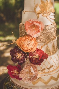 11 Photos of Ten Layer Wedding Cakes Fall