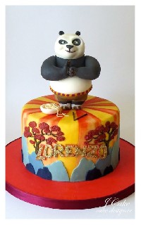 12 Photos of Ace Of Cakes Kung Fu Panda Cake