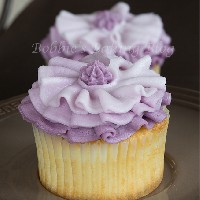 10 Photos of Frosted Cupcakes Ruffle